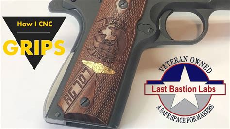 cnc grip manufacturer|gun grips made in usa.